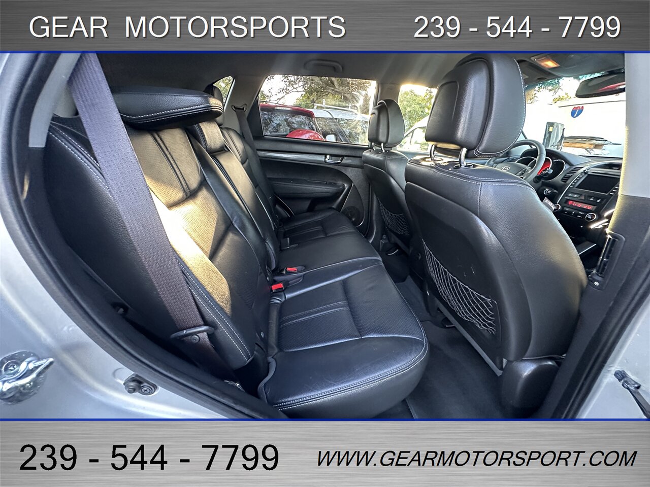 2011 Kia Sorento SX - Photo 23 - Estero, FL 33928