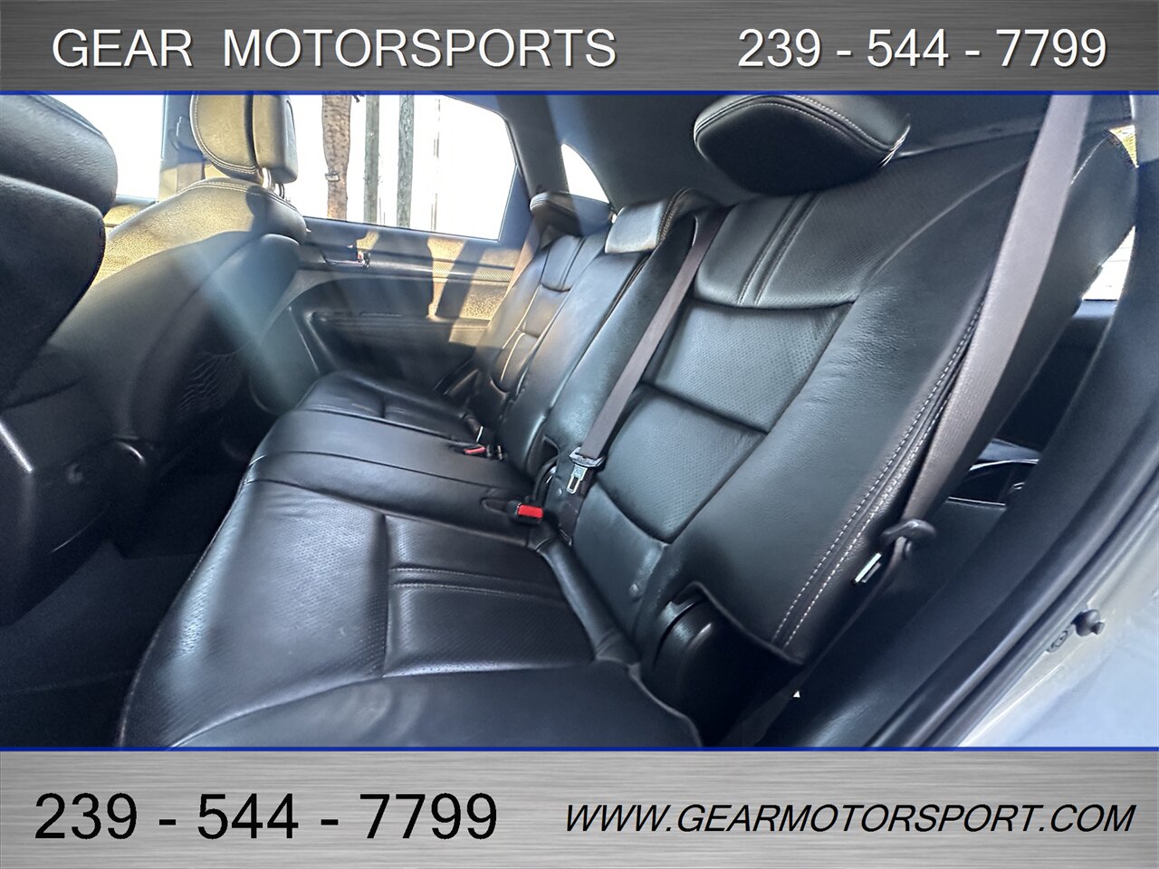 2011 Kia Sorento SX - Photo 18 - Estero, FL 33928