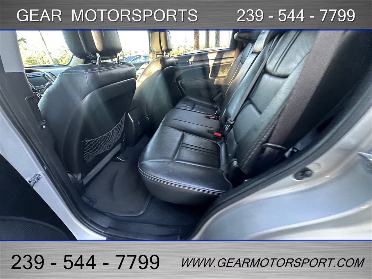 2011 Kia Sorento SX - Photo 15 - Estero, FL 33928