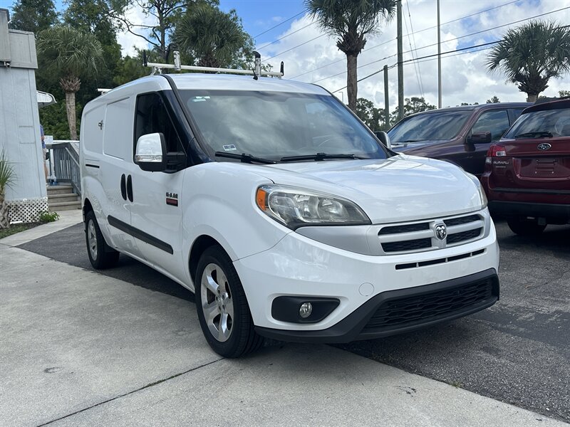 2017 RAM ProMaster City Tradesman SLT  