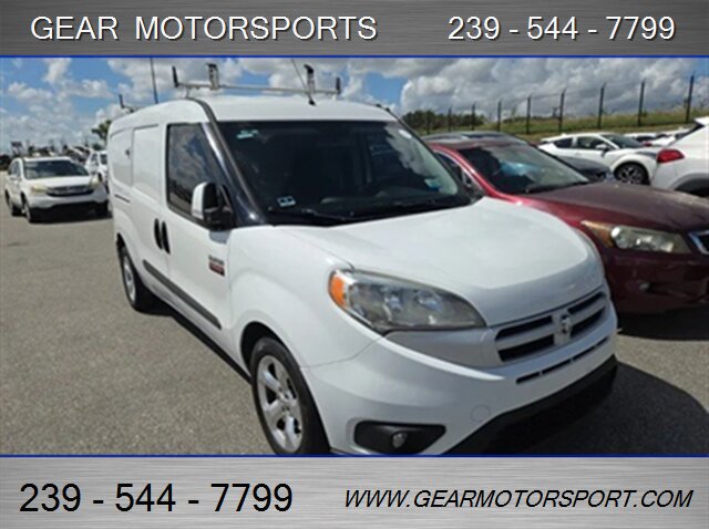 2017 RAM ProMaster City Tradesman SLT  