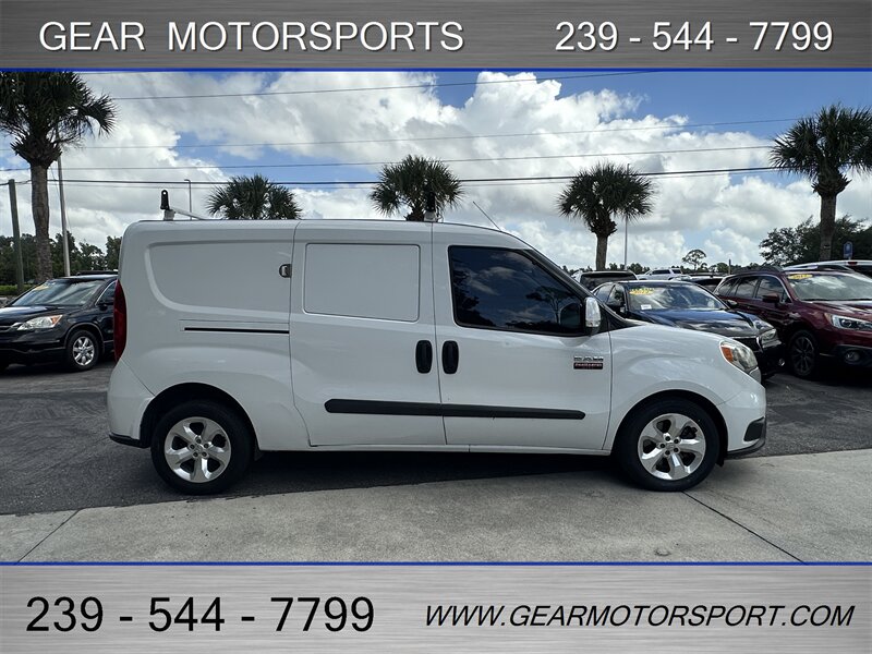 2017 RAM ProMaster City Tradesman SLT  