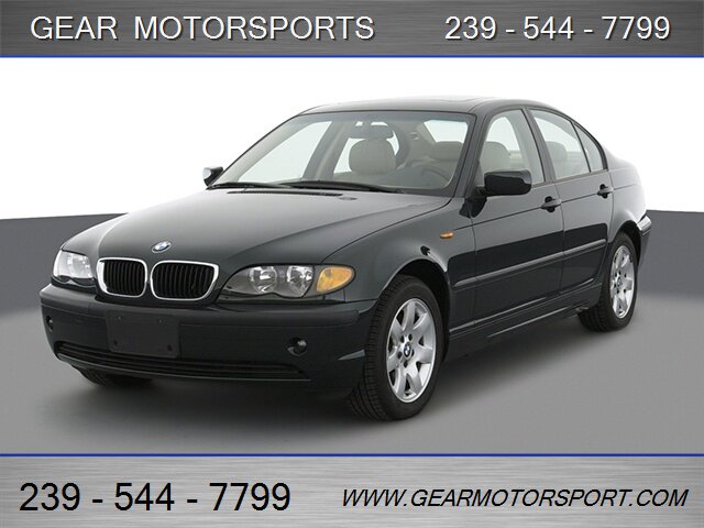 2003 BMW 3 Series 325i   - Photo 1 - Estero, FL 33928