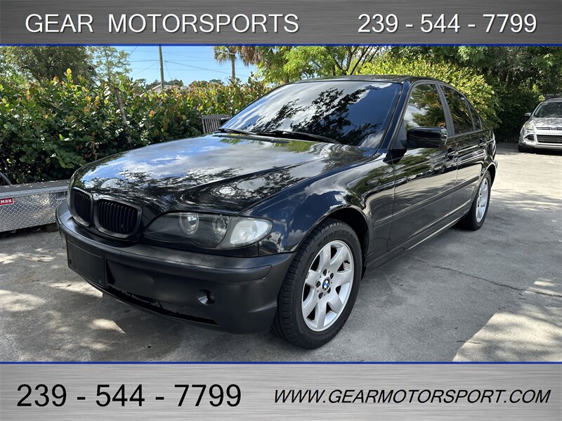 2003 BMW 325i