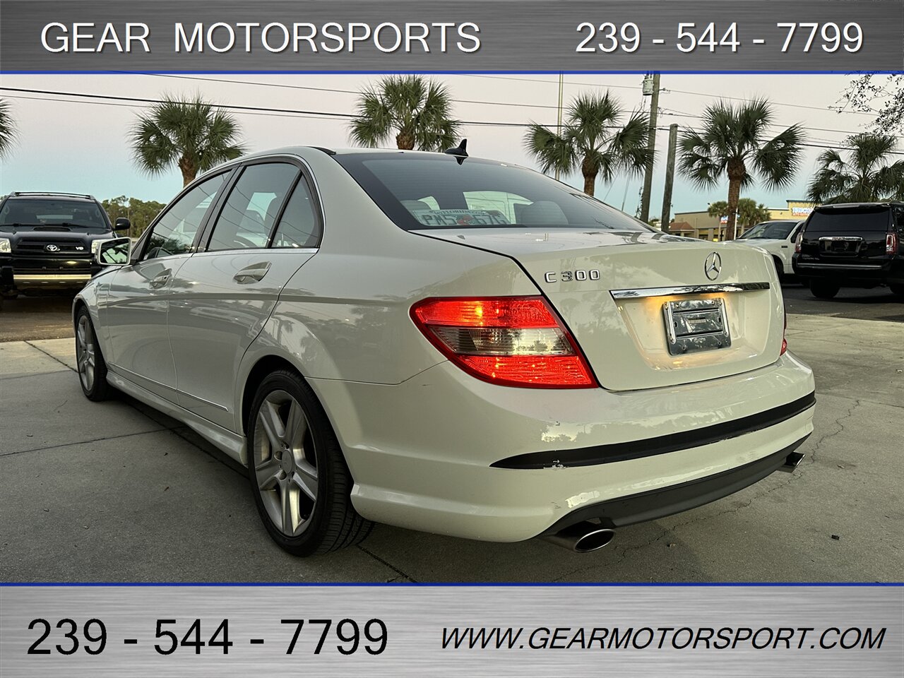 2011 Mercedes-Benz C 300 Sport   - Photo 5 - Estero, FL 33928