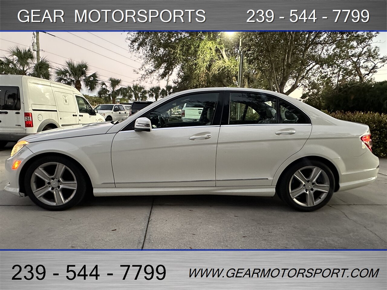 2011 Mercedes-Benz C 300 Sport   - Photo 6 - Estero, FL 33928