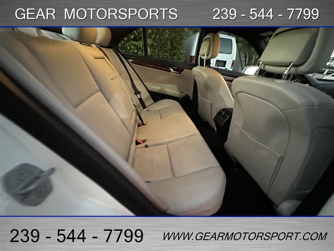 2011 Mercedes-Benz C 300 Sport   - Photo 10 - Estero, FL 33928