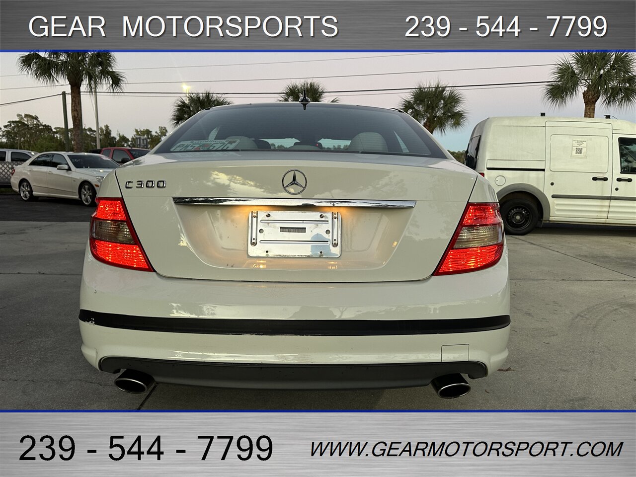 2011 Mercedes-Benz C 300 Sport   - Photo 4 - Estero, FL 33928