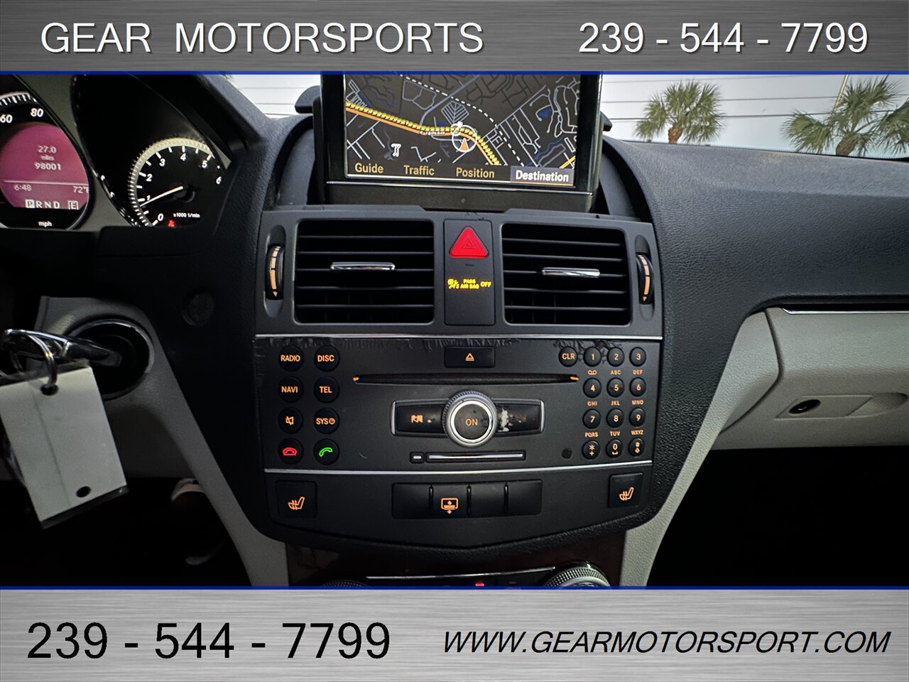 2011 Mercedes-Benz C 300 Sport   - Photo 21 - Estero, FL 33928