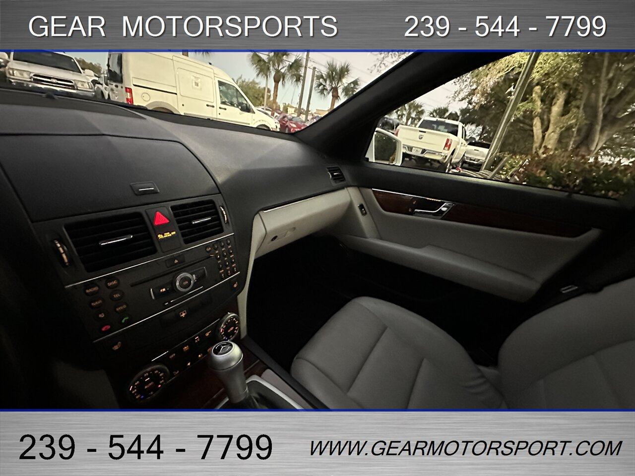 2011 Mercedes-Benz C 300 Sport   - Photo 23 - Estero, FL 33928