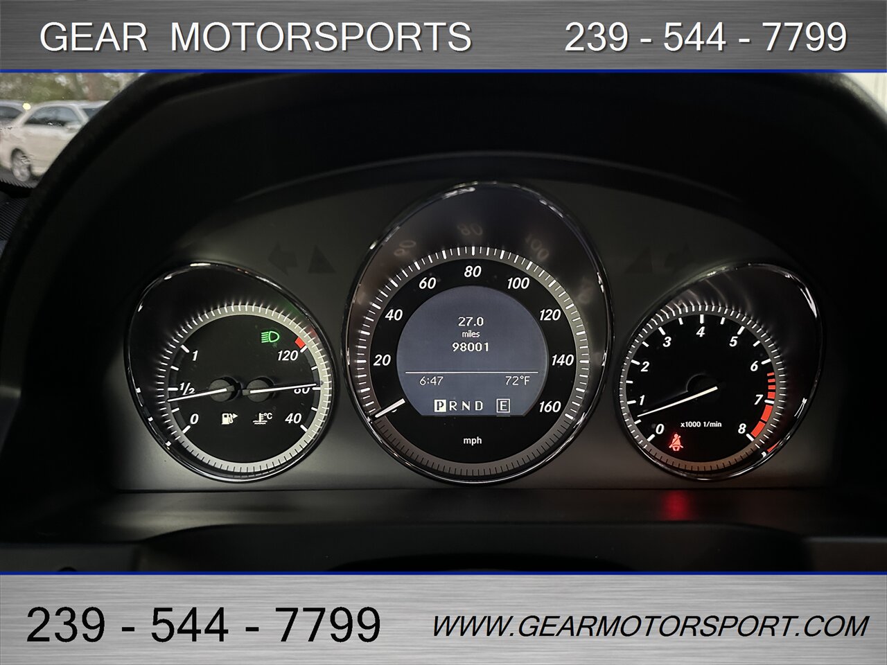 2011 Mercedes-Benz C 300 Sport   - Photo 12 - Estero, FL 33928