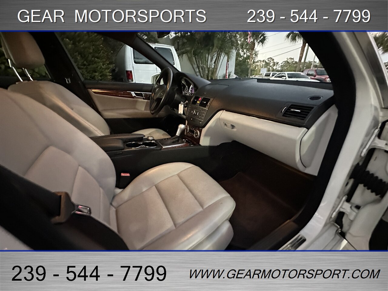 2011 Mercedes-Benz C 300 Sport   - Photo 9 - Estero, FL 33928