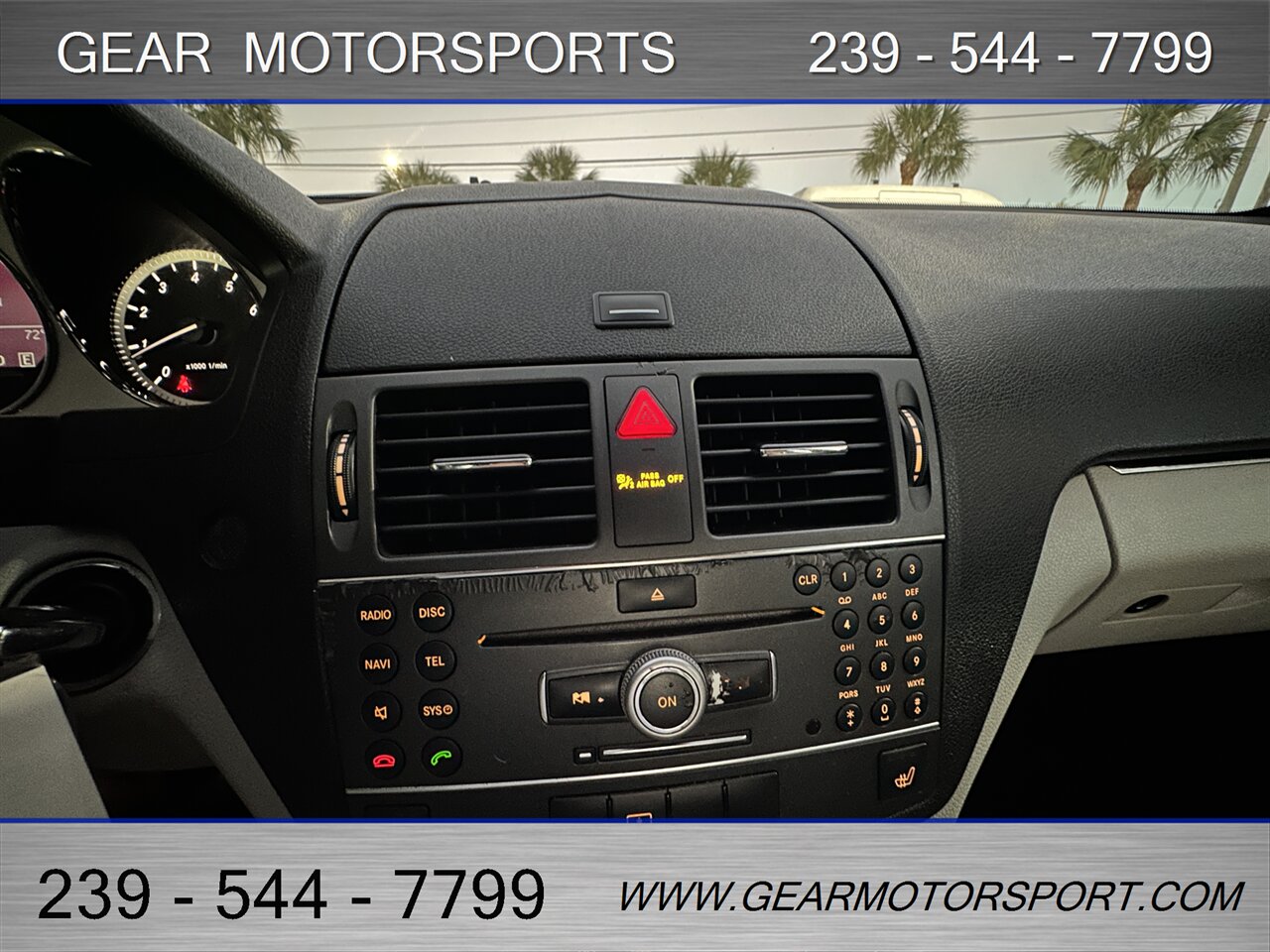 2011 Mercedes-Benz C 300 Sport   - Photo 22 - Estero, FL 33928