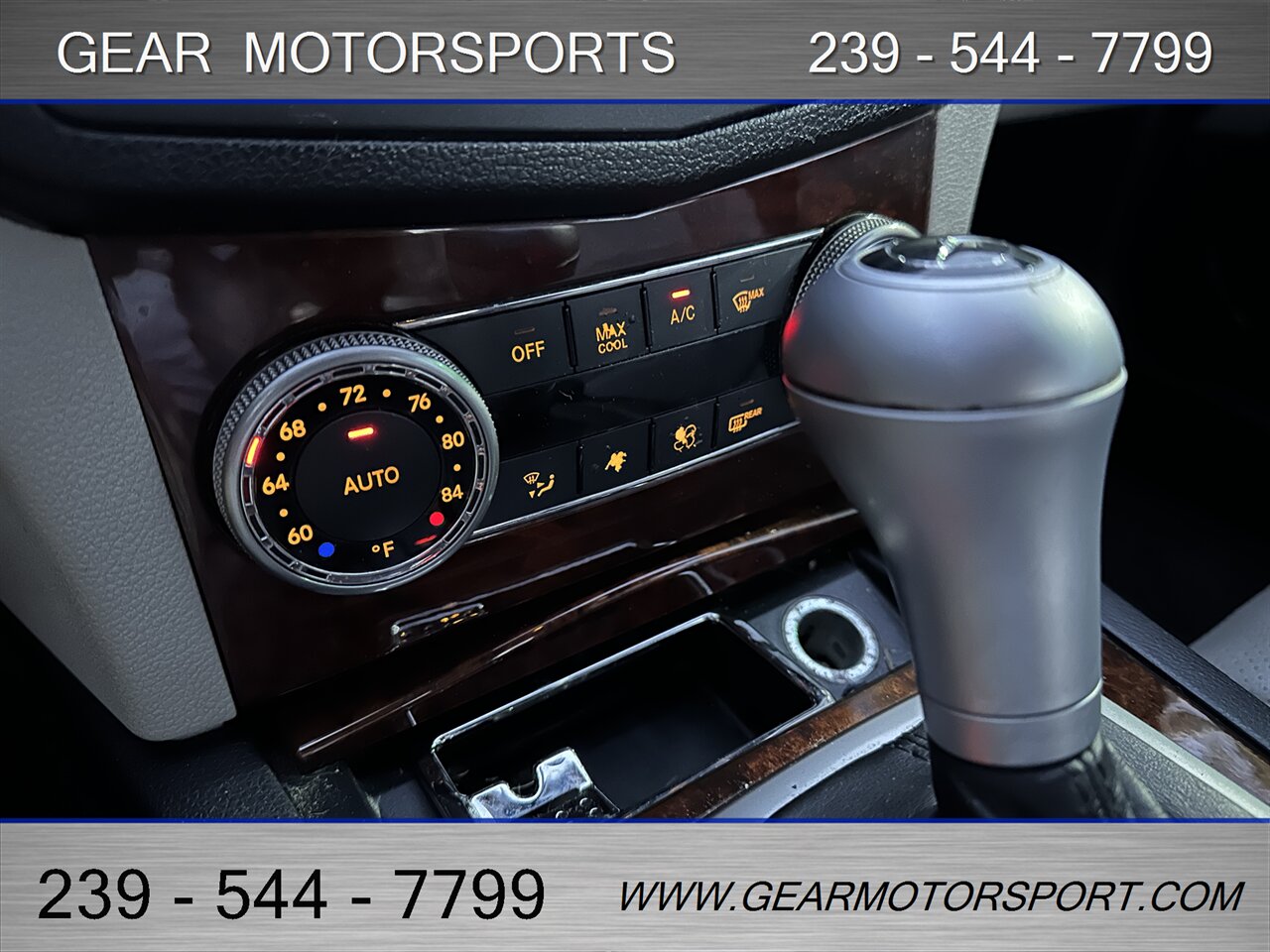 2011 Mercedes-Benz C 300 Sport   - Photo 15 - Estero, FL 33928