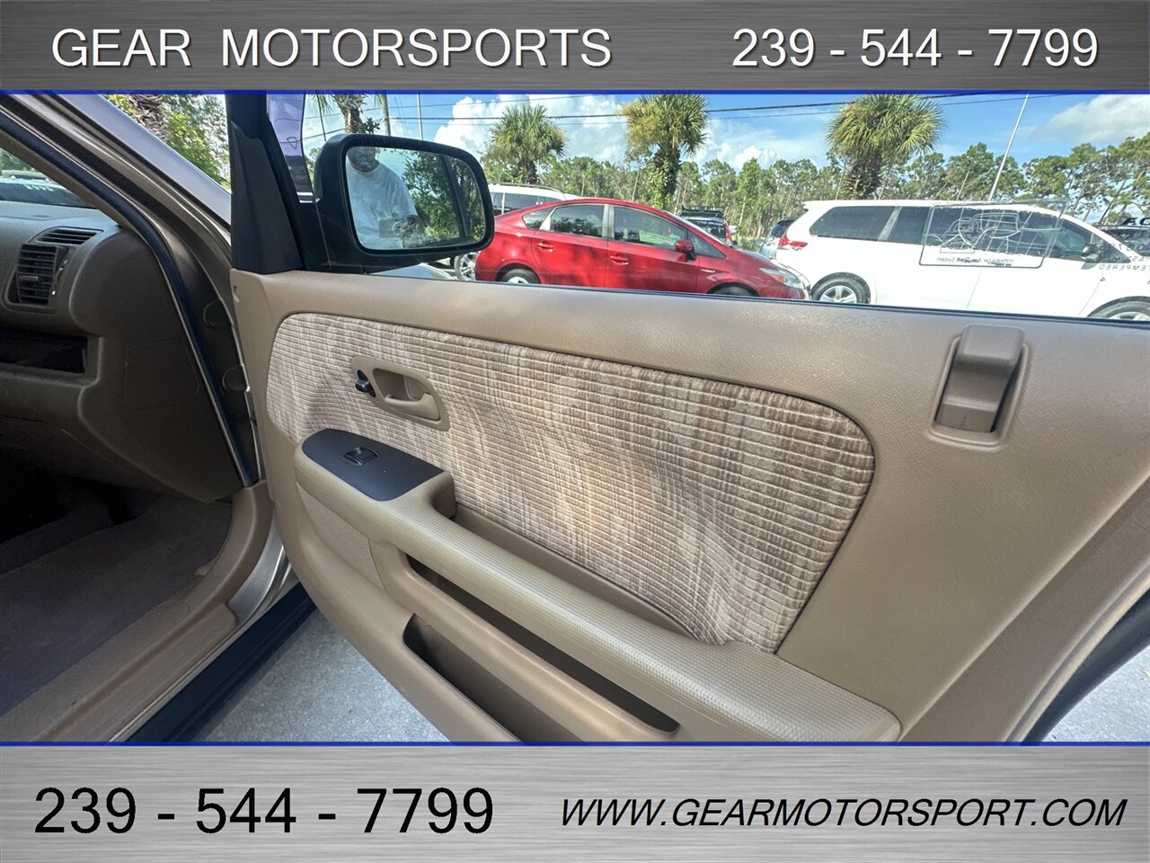 2004 Honda CR-V LX   - Photo 31 - Estero, FL 33928