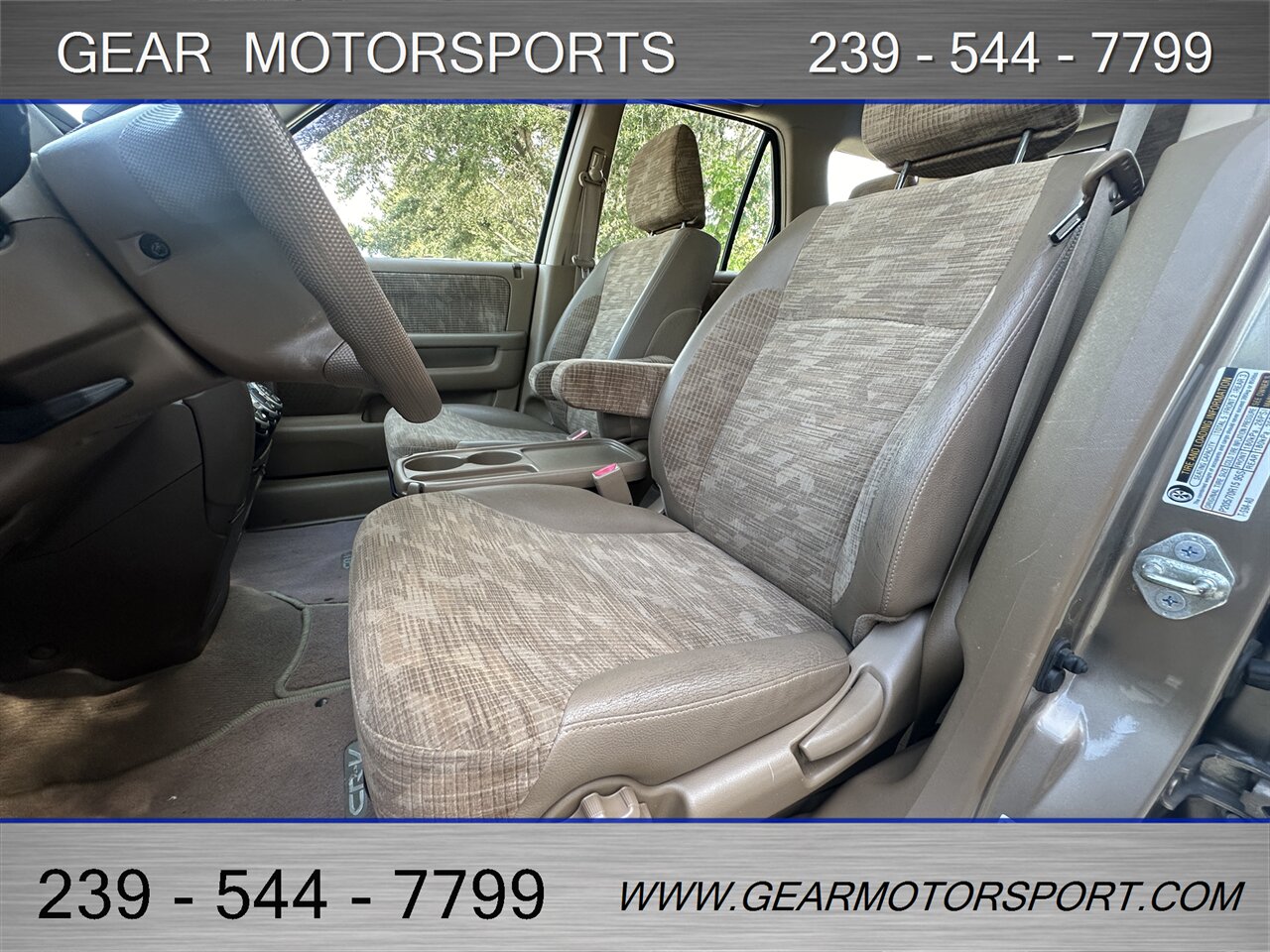 2004 Honda CR-V LX   - Photo 11 - Estero, FL 33928