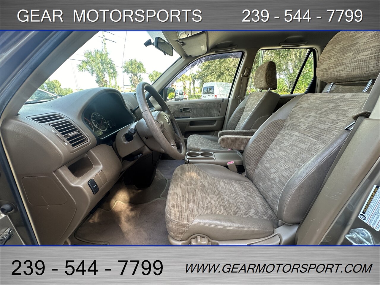 2004 Honda CR-V LX   - Photo 10 - Estero, FL 33928