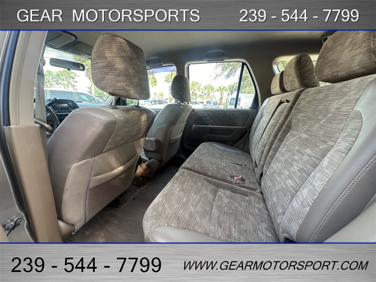 2004 Honda CR-V LX   - Photo 25 - Estero, FL 33928