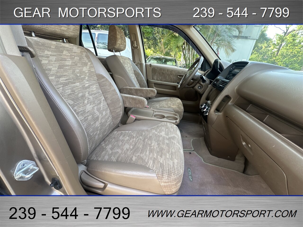 2004 Honda CR-V LX   - Photo 32 - Estero, FL 33928