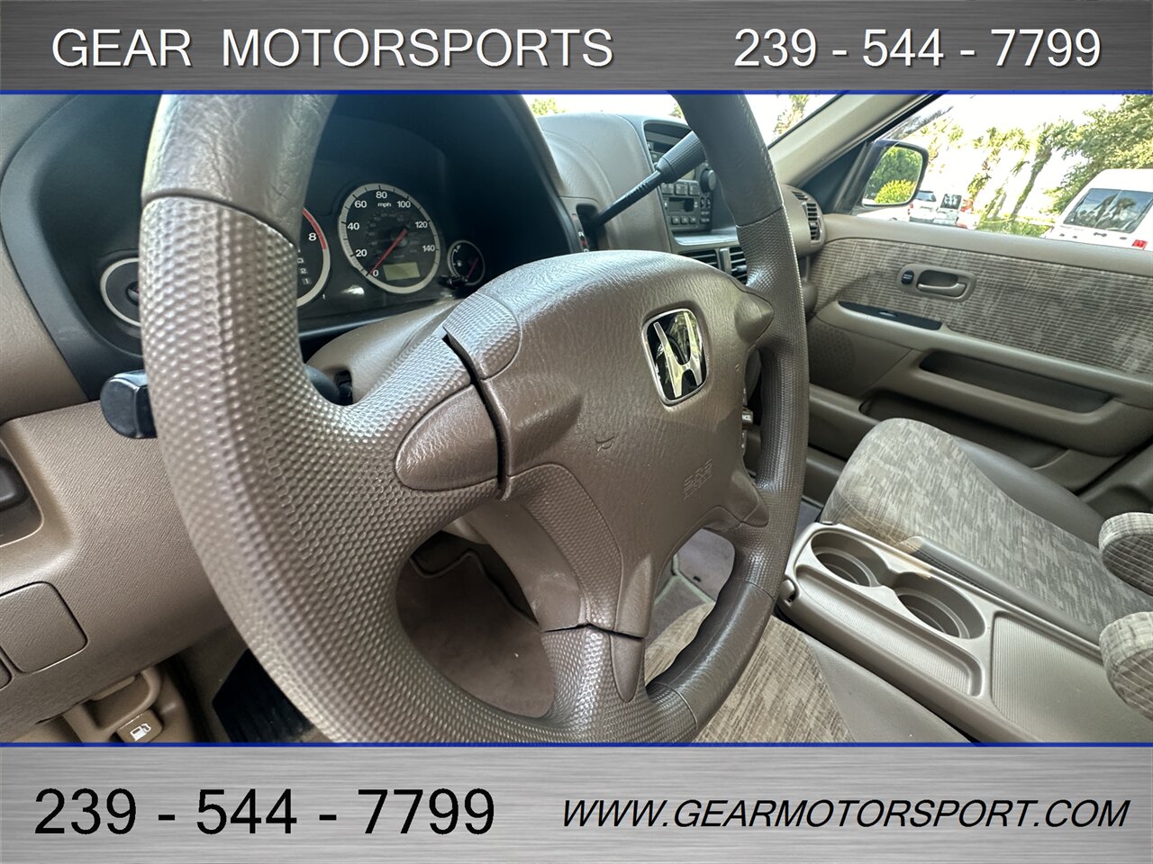 2004 Honda CR-V LX   - Photo 13 - Estero, FL 33928