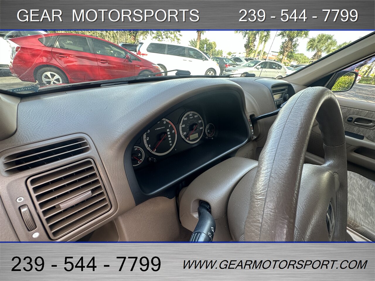 2004 Honda CR-V LX   - Photo 15 - Estero, FL 33928