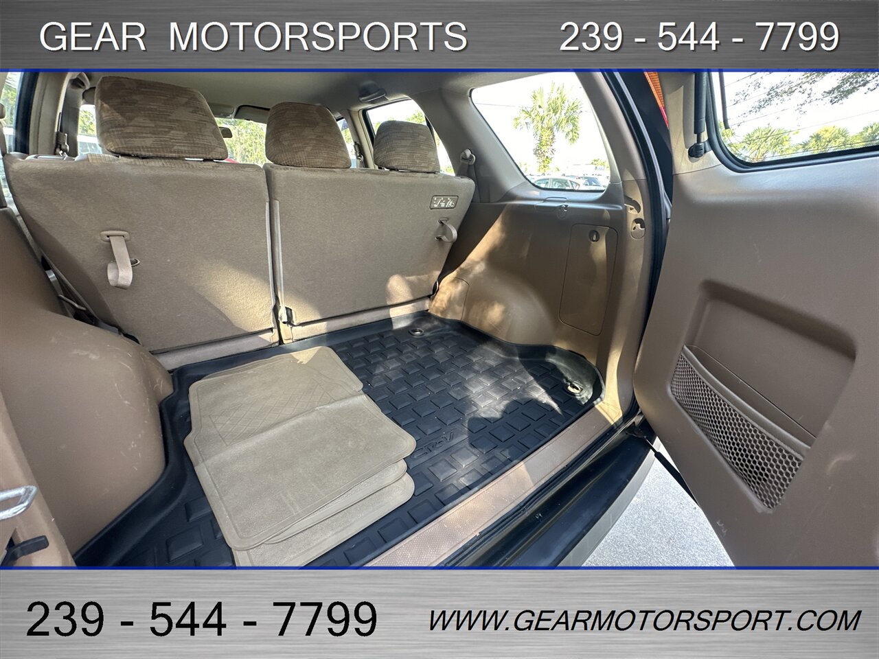 2004 Honda CR-V LX   - Photo 24 - Estero, FL 33928