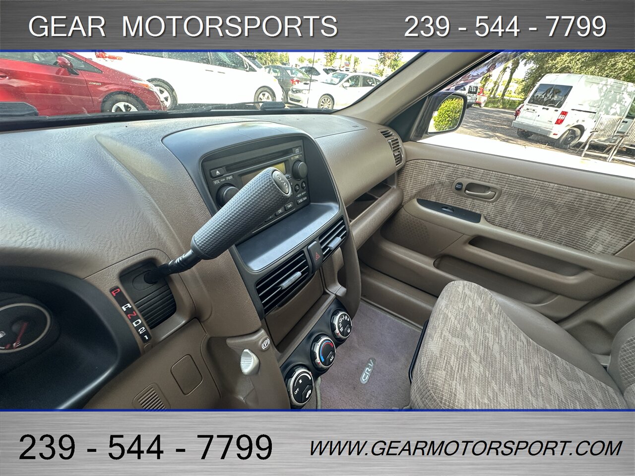 2004 Honda CR-V LX   - Photo 16 - Estero, FL 33928