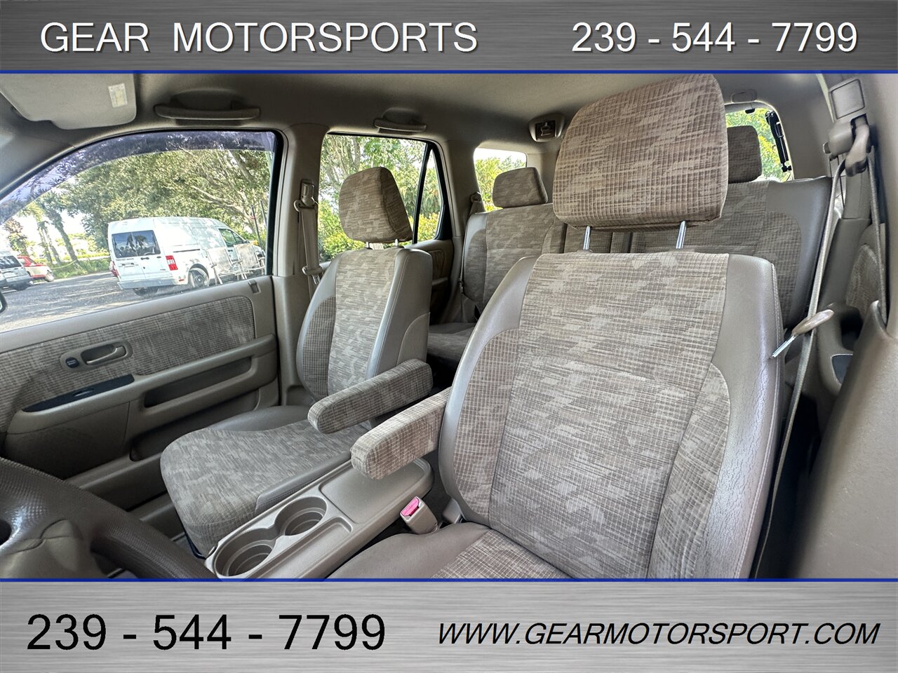 2004 Honda CR-V LX   - Photo 14 - Estero, FL 33928