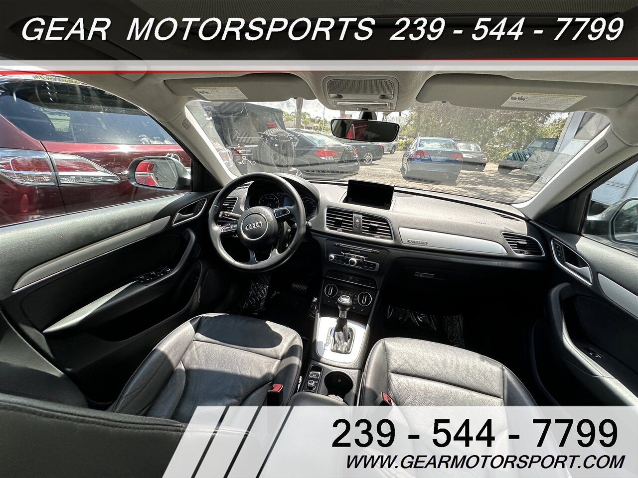 2017 Audi Q3 2.0T quattro Premium - Photo 8 - Estero, FL 33928