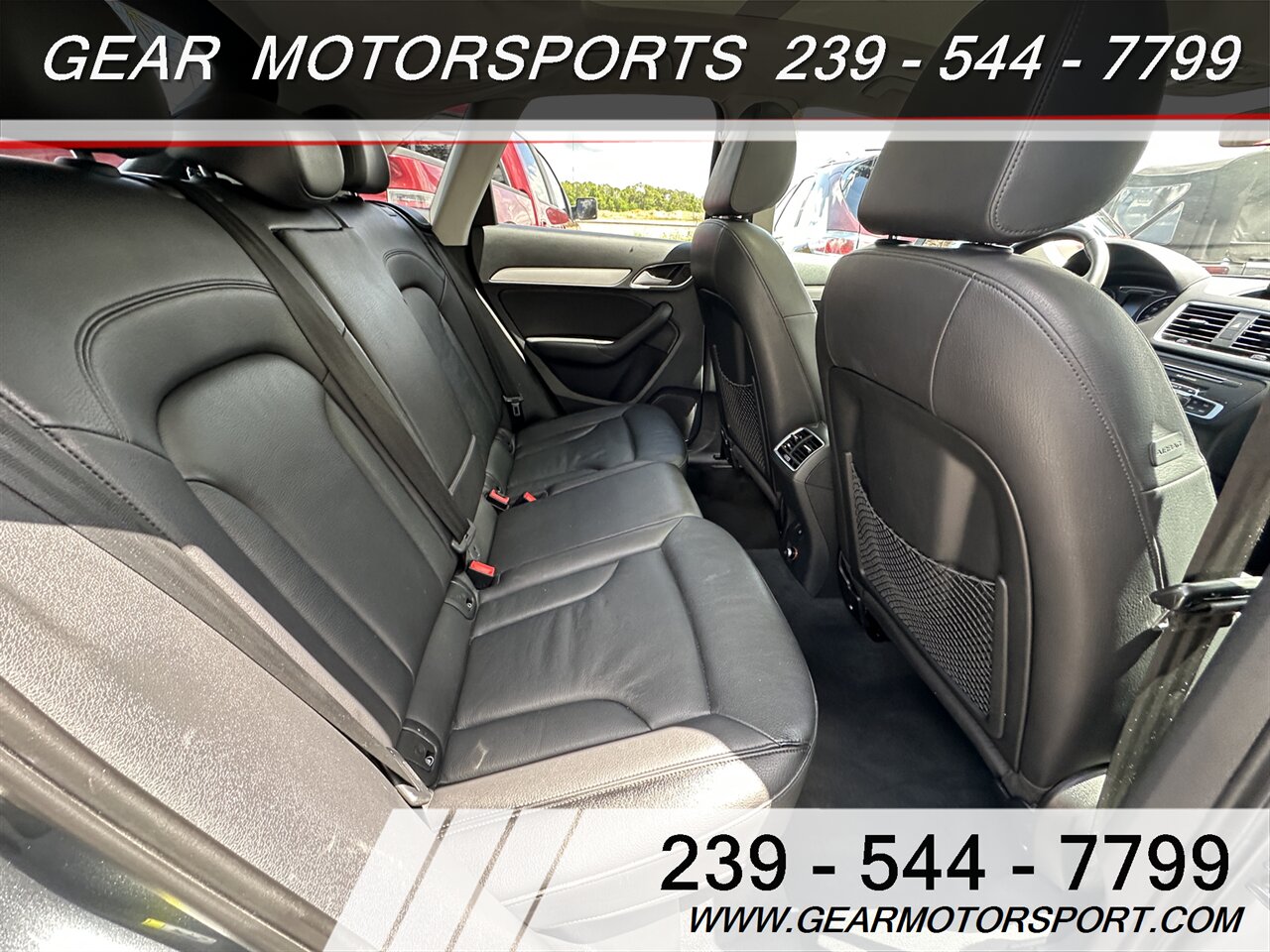 2017 Audi Q3 2.0T quattro Premium - Photo 5 - Estero, FL 33928