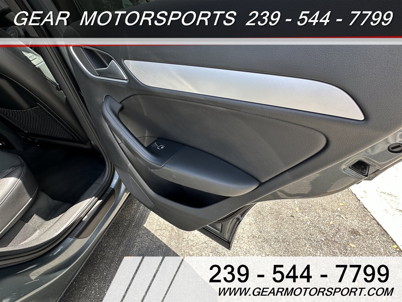 2017 Audi Q3 2.0T quattro Premium - Photo 4 - Estero, FL 33928