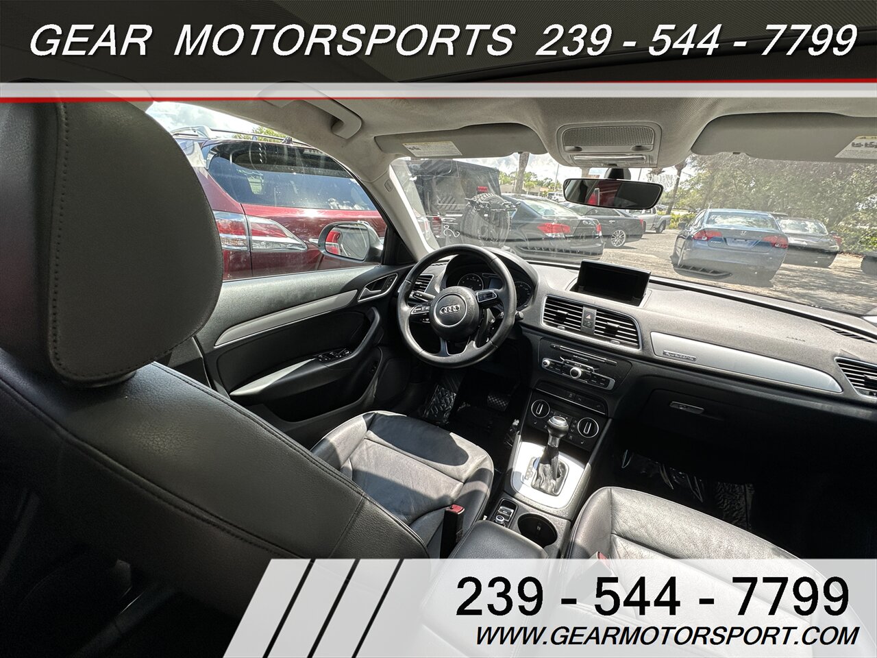 2017 Audi Q3 2.0T quattro Premium - Photo 6 - Estero, FL 33928