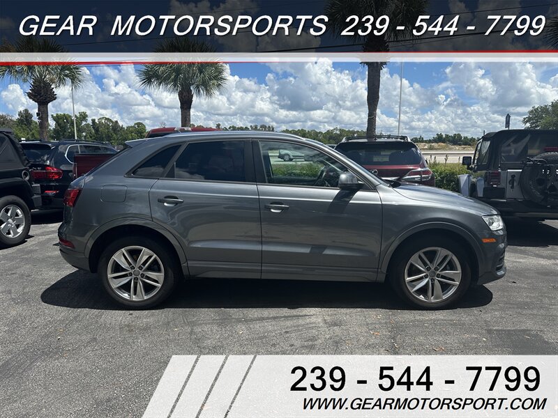 2017 Audi Q3 2.0T quattro Premium  