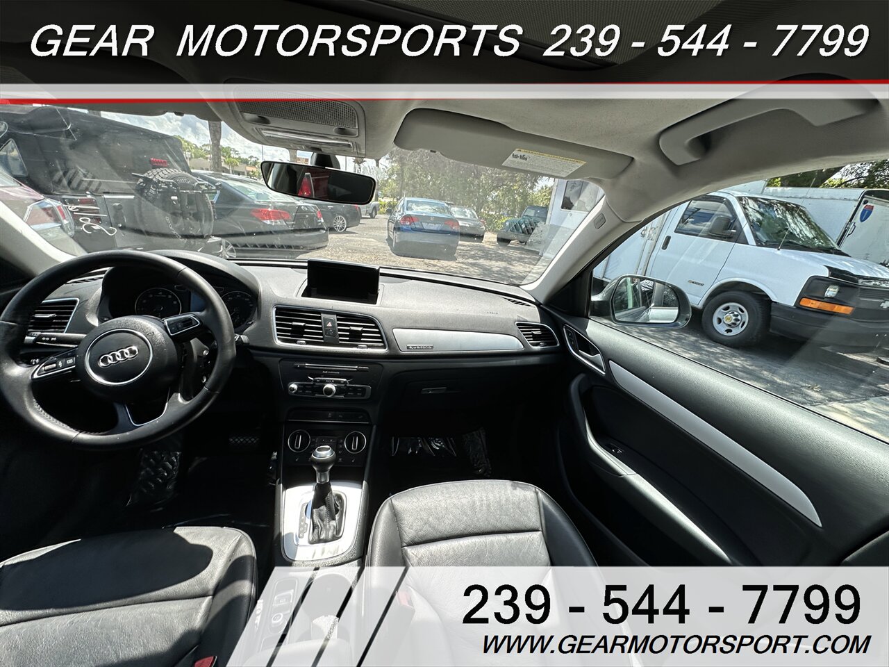 2017 Audi Q3 2.0T quattro Premium - Photo 7 - Estero, FL 33928