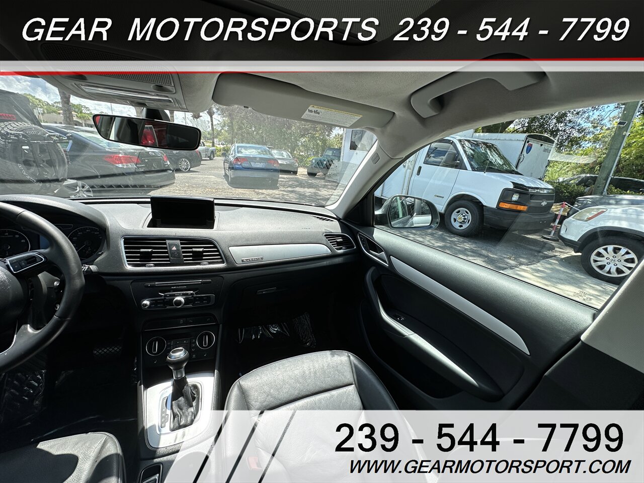 2017 Audi Q3 2.0T quattro Premium - Photo 9 - Estero, FL 33928