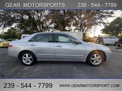 2003 Honda Accord EX Sedan