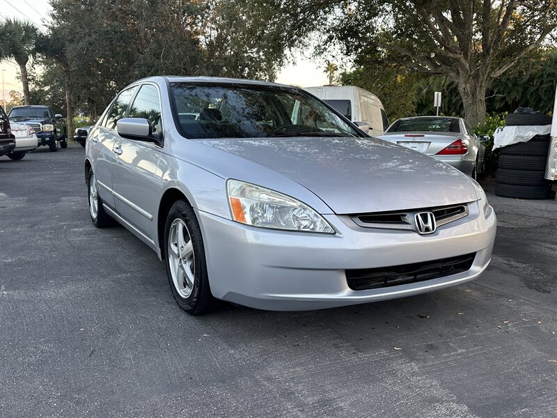 2003 Honda Accord EX  