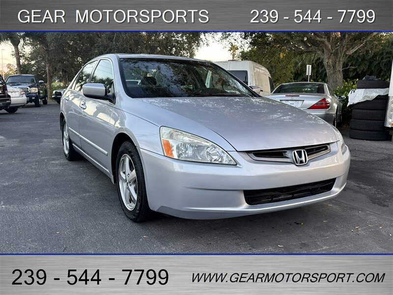 2003 Honda Accord EX  