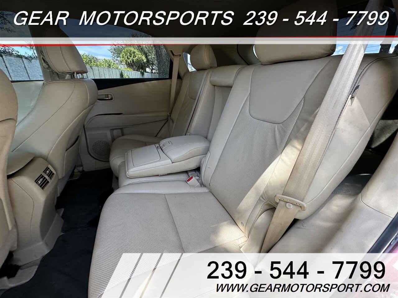 2015 Lexus RX 350 - Photo 18 - Estero, FL 33928