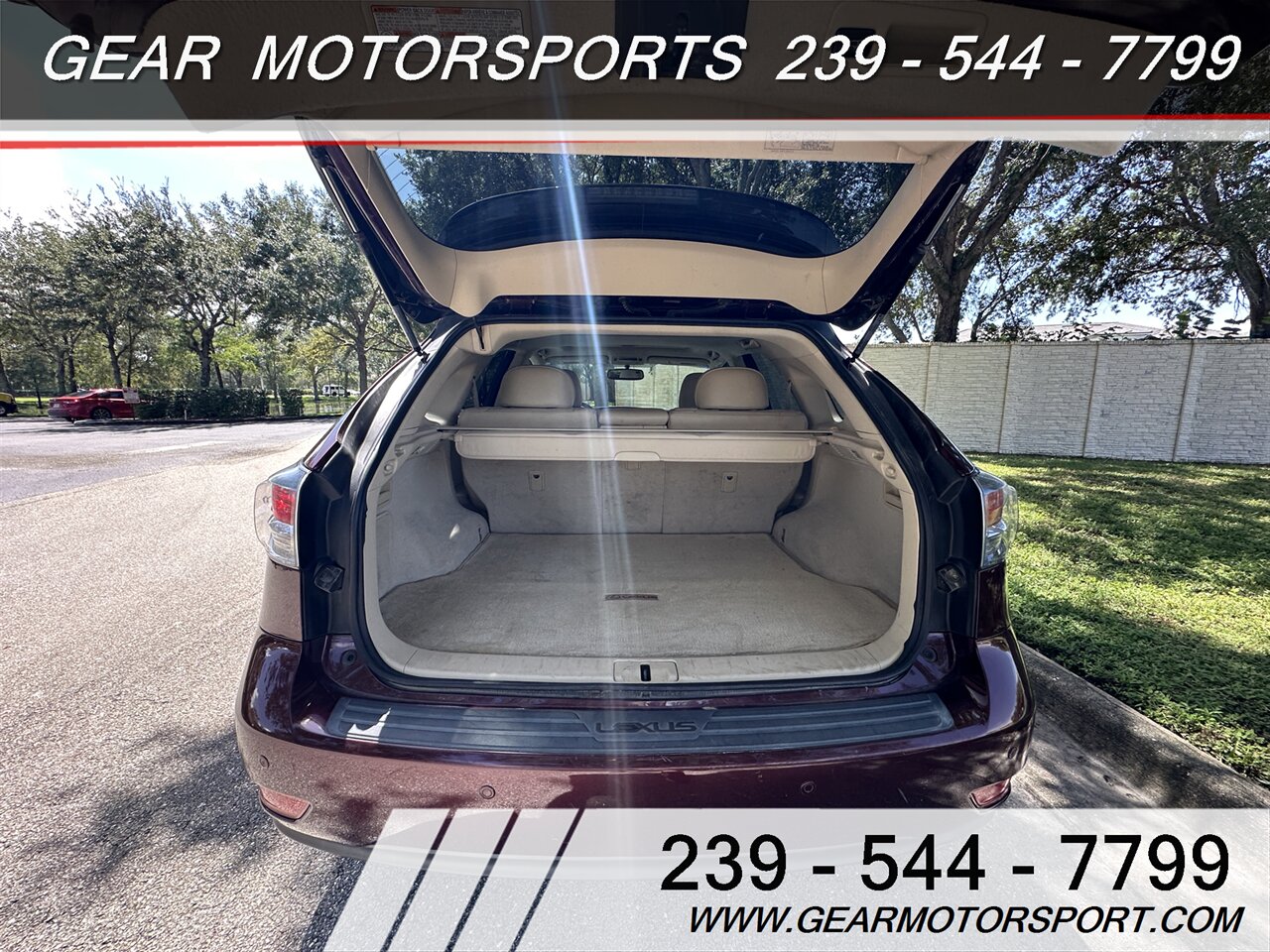 2015 Lexus RX 350 - Photo 24 - Estero, FL 33928