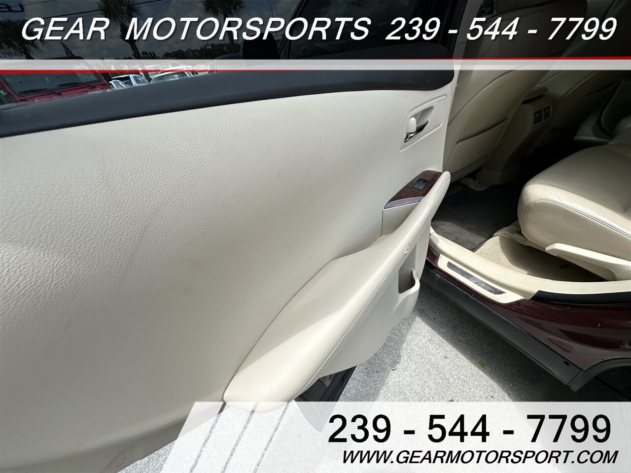 2015 Lexus RX 350 - Photo 9 - Estero, FL 33928