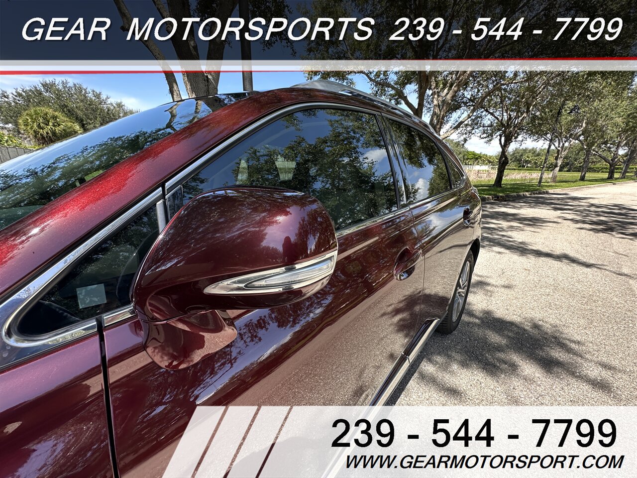 2015 Lexus RX 350 - Photo 11 - Estero, FL 33928