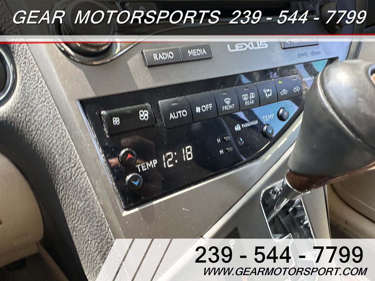 2015 Lexus RX 350 - Photo 34 - Estero, FL 33928