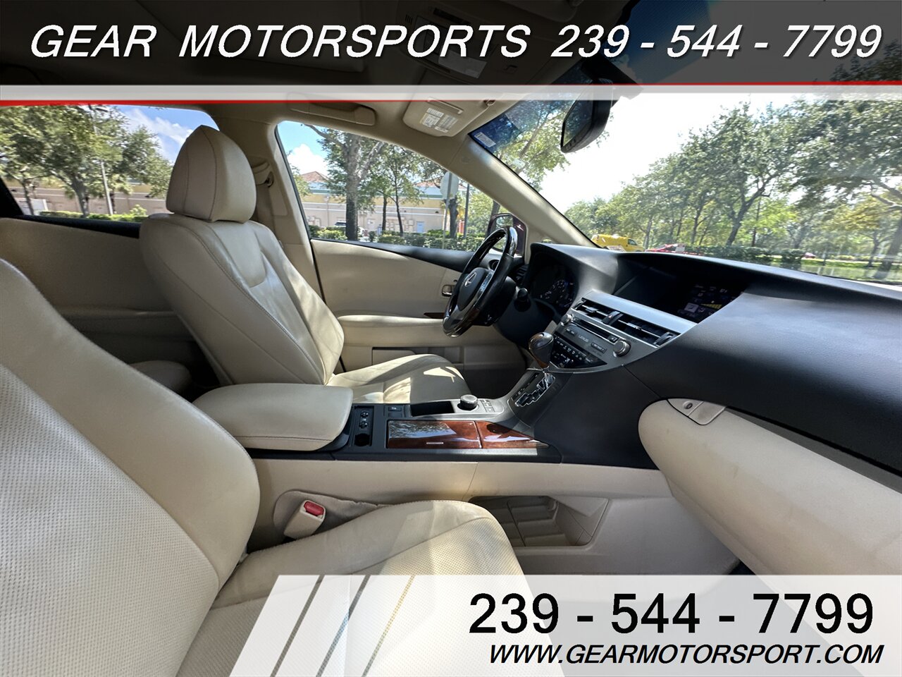 2015 Lexus RX 350 - Photo 29 - Estero, FL 33928