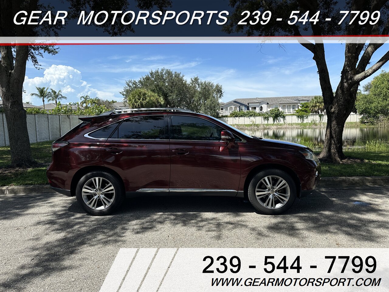 2015 Lexus RX 350 - Photo 2 - Estero, FL 33928