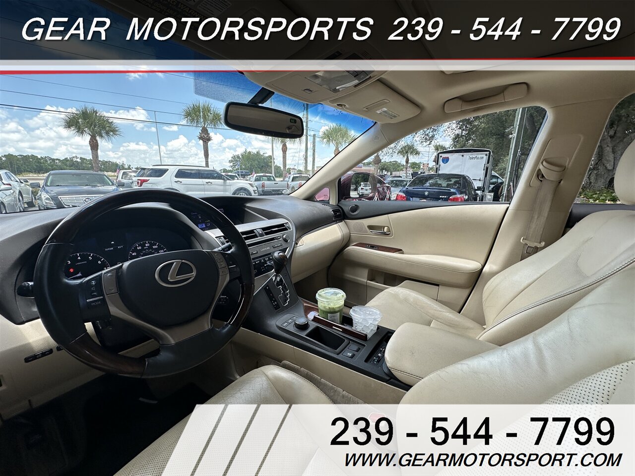 2015 Lexus RX 350 - Photo 15 - Estero, FL 33928