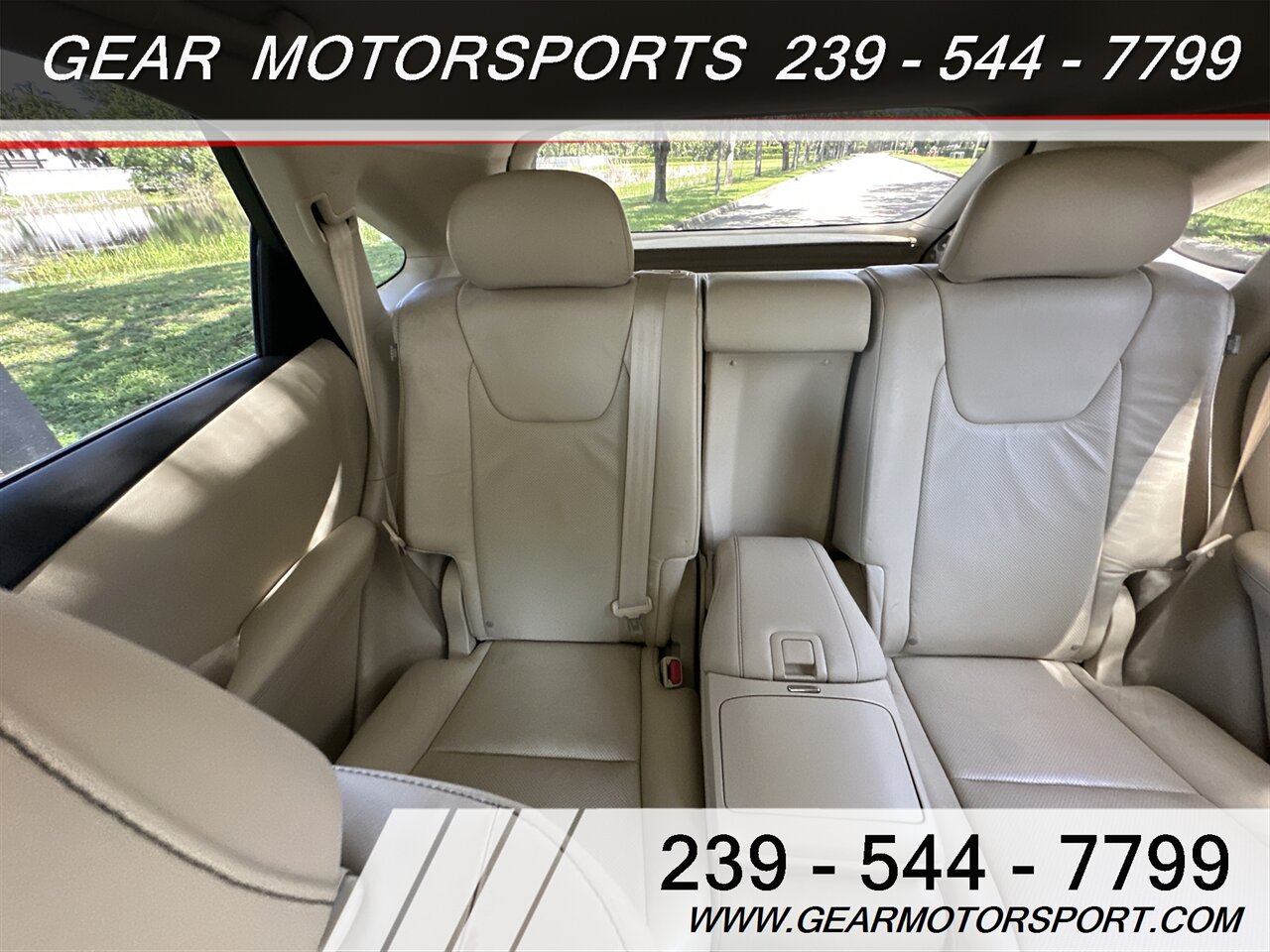 2015 Lexus RX 350 - Photo 45 - Estero, FL 33928