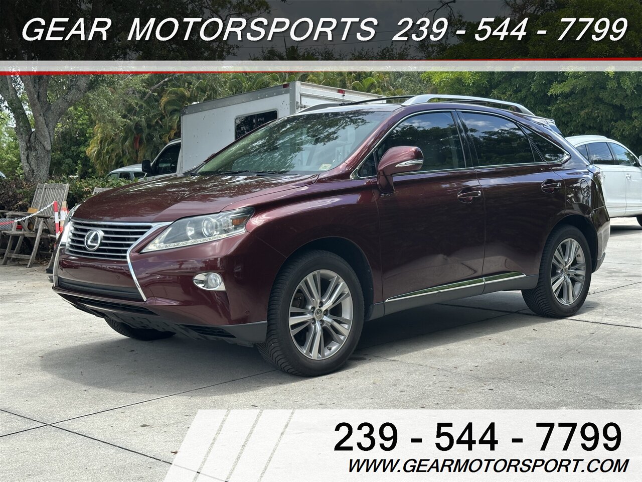 2015 Lexus RX 350 - Photo 6 - Estero, FL 33928