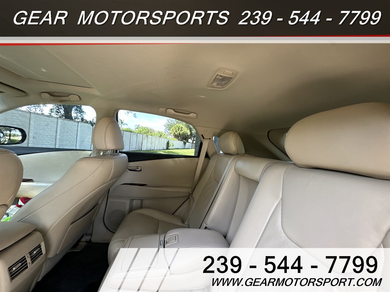 2015 Lexus RX 350 - Photo 22 - Estero, FL 33928