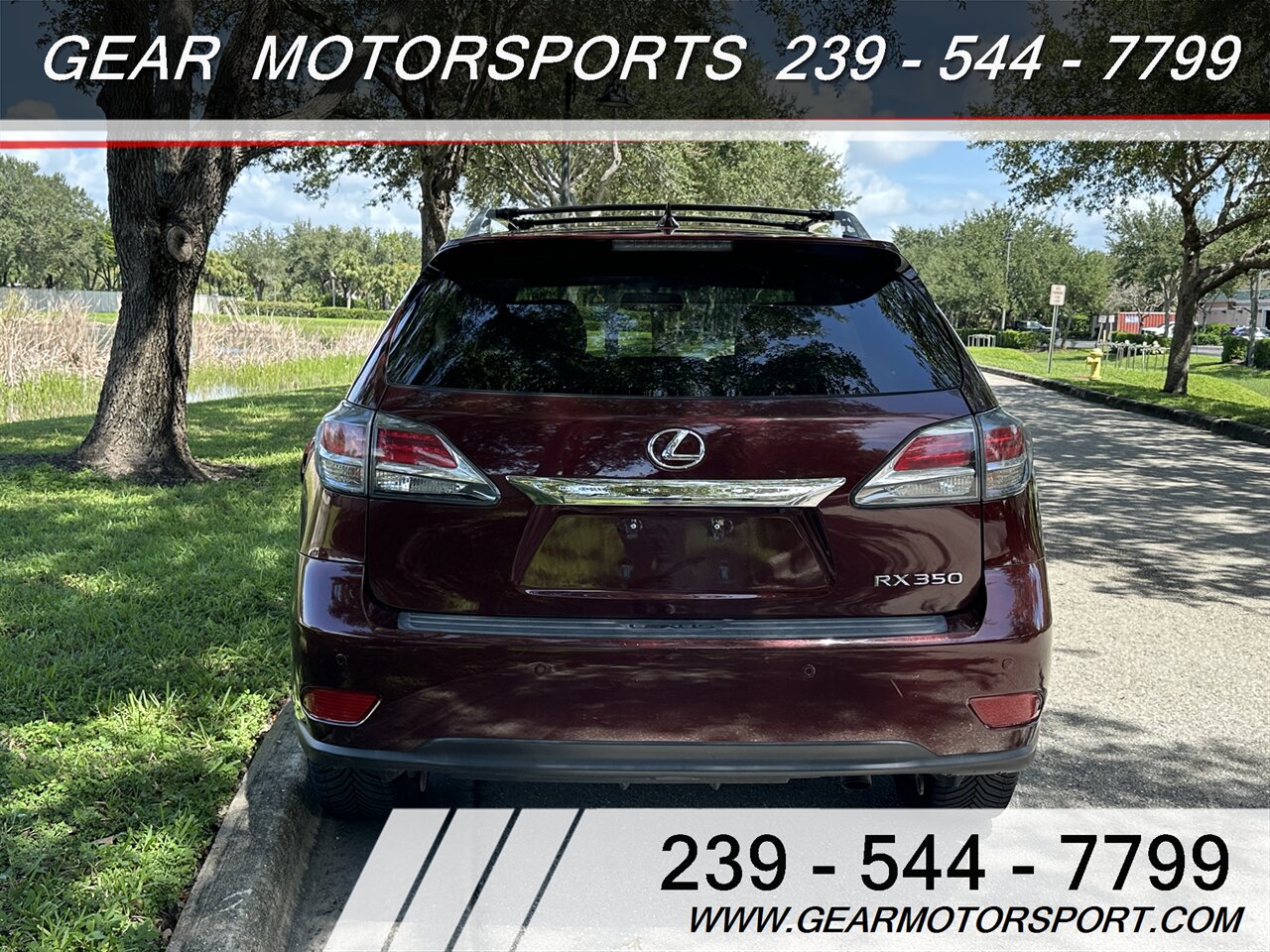 2015 Lexus RX 350 - Photo 4 - Estero, FL 33928